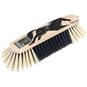 Peggy Perfect bezem Wild Mustang, hout, 330 mm