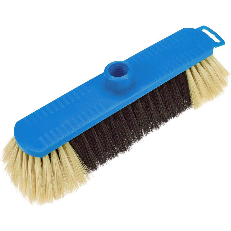 Peggy Perfect balai plastique, largeur 275 mm, couleur assortie