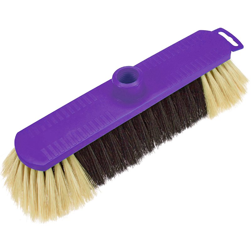 Peggy Perfect balai plastique, largeur 275 mm, couleur assortie