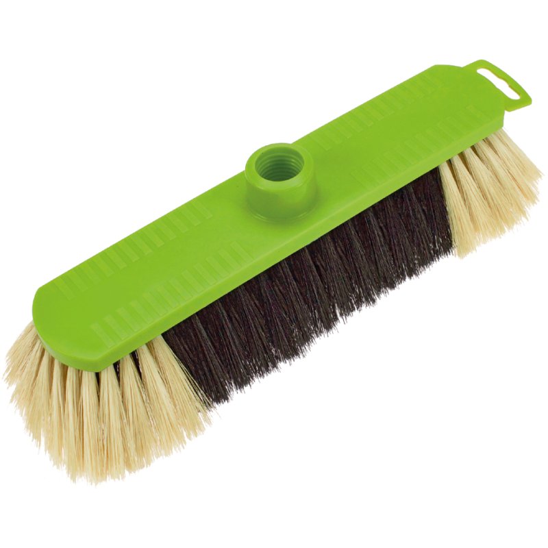 Peggy Perfect balai plastique, largeur 275 mm, couleur assortie