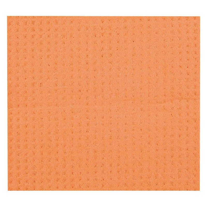 HYGOCLEAN chiffon éponge, 200 × 180 mm, jaune, 10 pièces