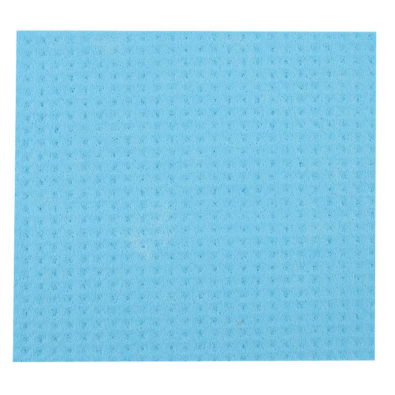 HYGOCLEAN chiffon éponge, 200 × 180 mm, jaune, 10 pièces