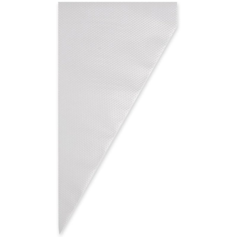 HYGONORM poches à douille jetables HDPE, transparent, 460 mm, 100 pièces