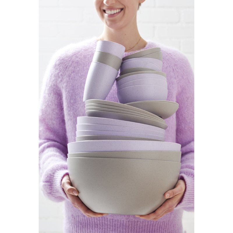 GastroMax bio-drinkbeker met handvat, 0,3 liter, earl grey