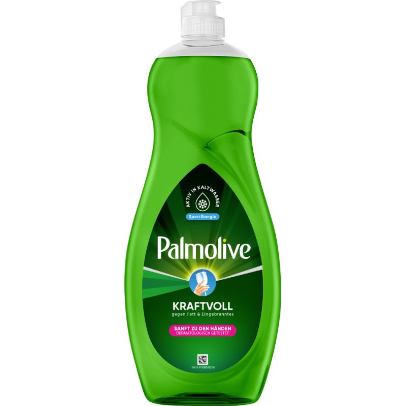 PALMOLIVE afwasmiddel Original, 750 ml, werkt met koud water, dermatologisch getest
