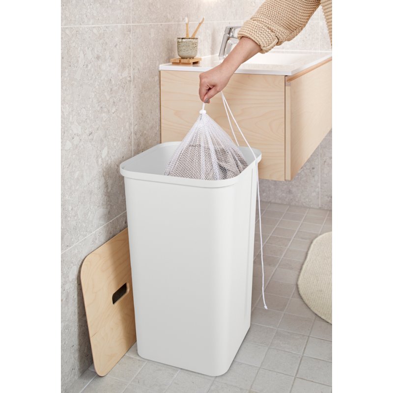 smartstore boîte de rangement COLLECT, 53 litres, noir, 360×360×580 mm