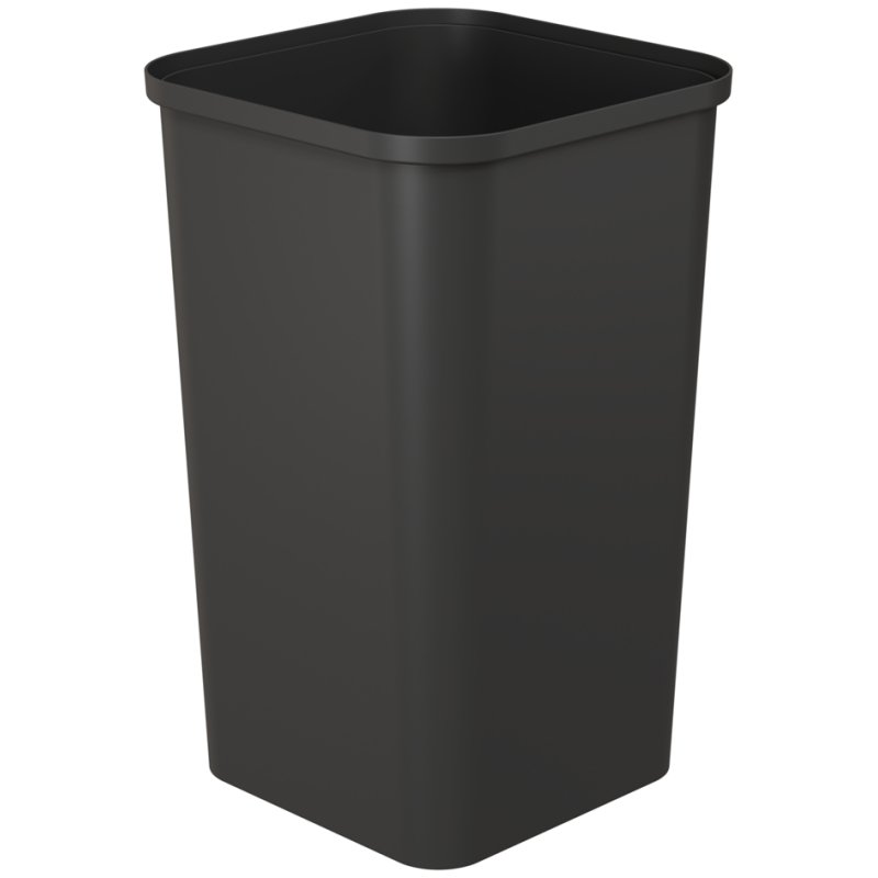 smartstore boîte de rangement COLLECT, 53 litres, noir, 360×360×580 mm