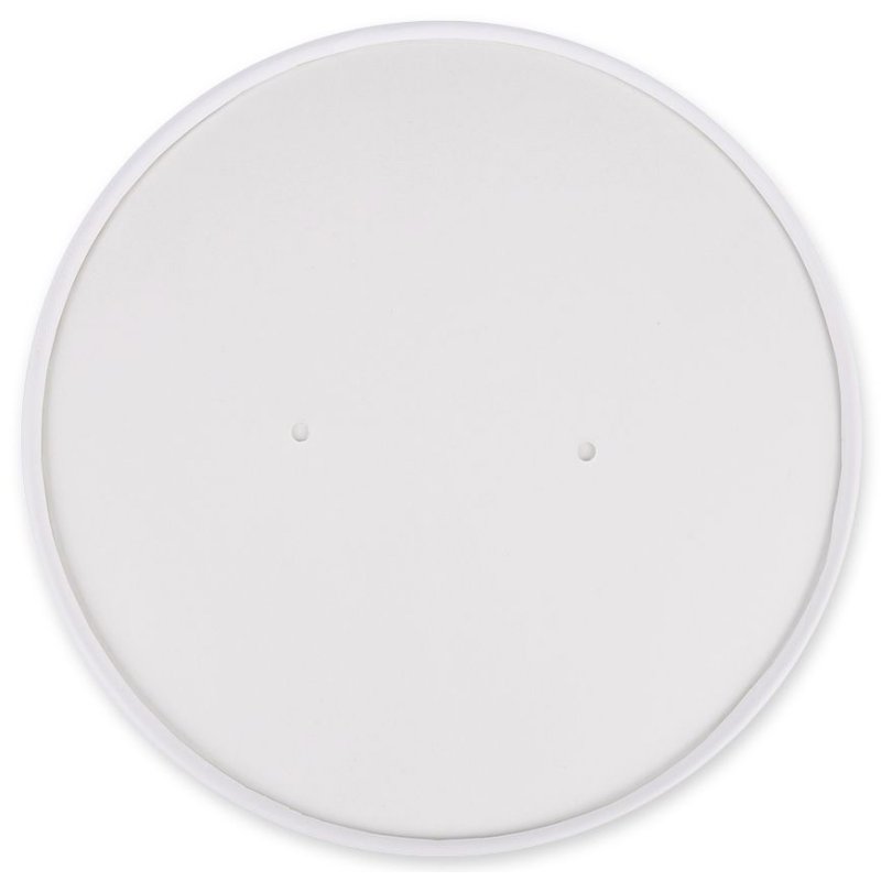 NATURE Star saladière carton, rond, 1.300 ml, brun, 50 pièces