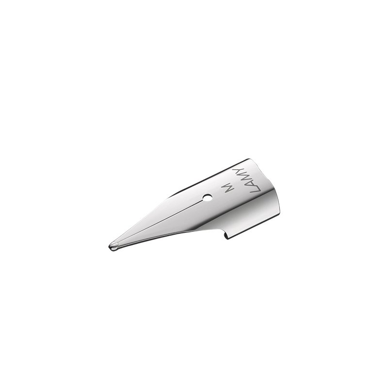 LAMY plume rechargeable Z50, blanc, B, 5 pièces