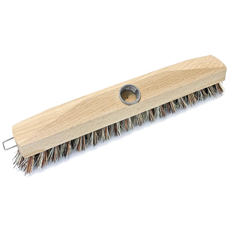 Peggy Perfect schrobber Fine Line hout, 300 mm, robuuste houten kern