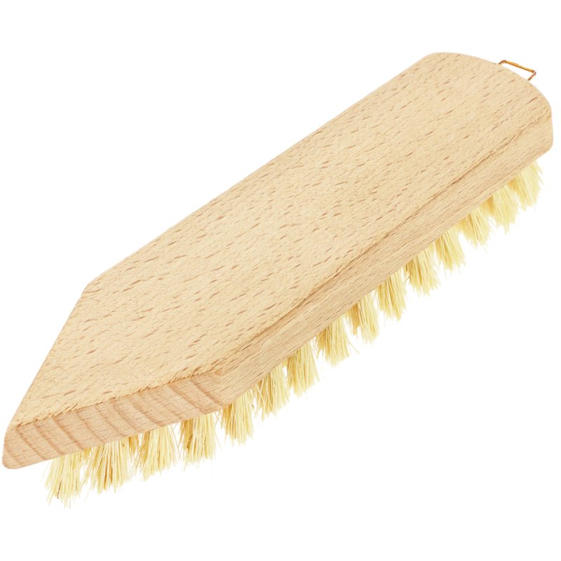 Peggy Perfect brosse à récurer, naturel, forme pointue, 210 mm