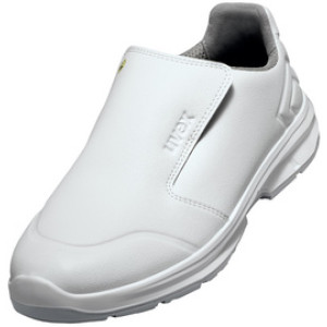 uvex 1 sport veiligheidsschoenen O2, wit, maat 44