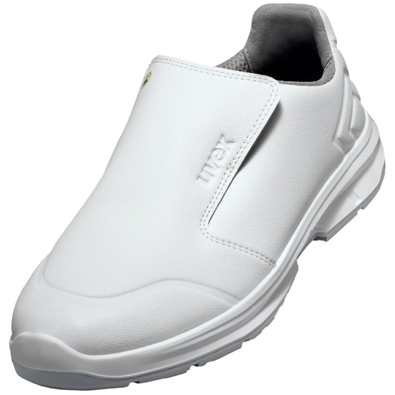 uvex 1 sport veiligheidsschoenen O2, wit, maat 44