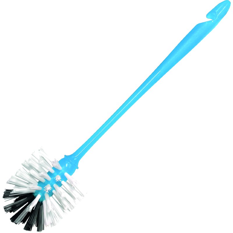 Peggy Perfect brosse à vitres Smart, bleu/blanc, tête ronde, 310 mm, diamètre 70 mm