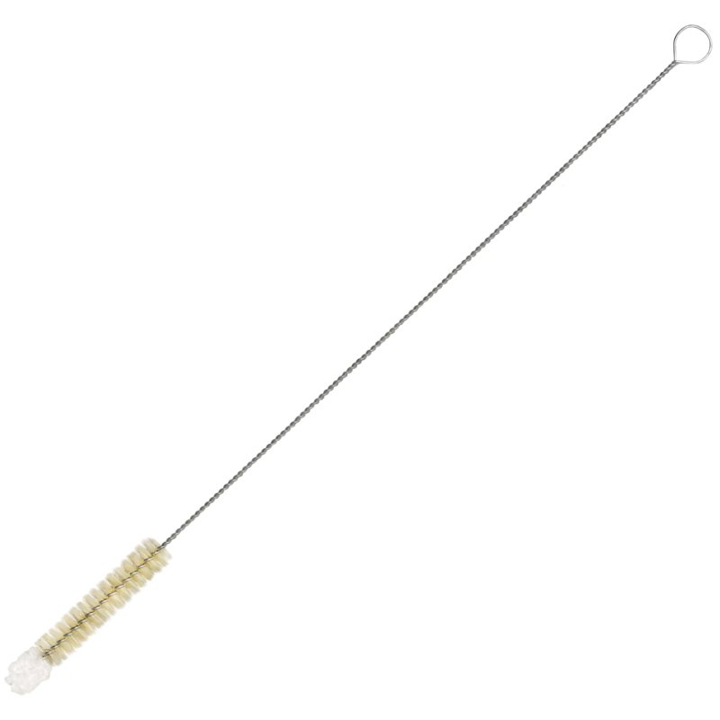 Peggy Perfect brosse de nettoyage torsadée, poils naturels, 510 mm, 20 mm diamètre