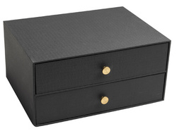 EXACOMPTA ladebox Office by Me, 2 laden, beige, A4+
