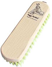 Peggy Perfect schoenborstel Eco beukenhout, natuurborstels, 190 mm