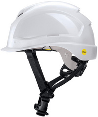 uvex Pheos S-KR Mips veiligheidshelm, geel, 52-61 cm