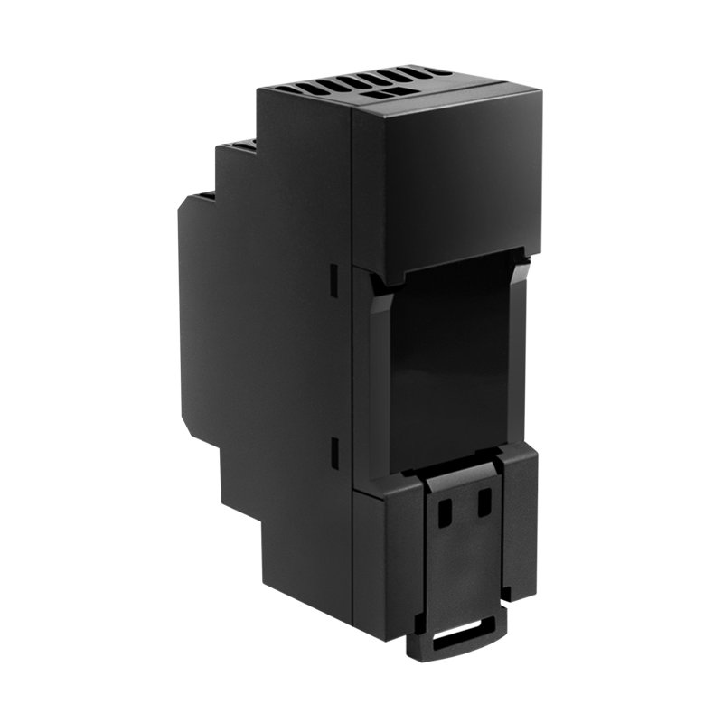 LogiLink Professional alimentation DIN rail, 36 Watt, 24 Volt, noir