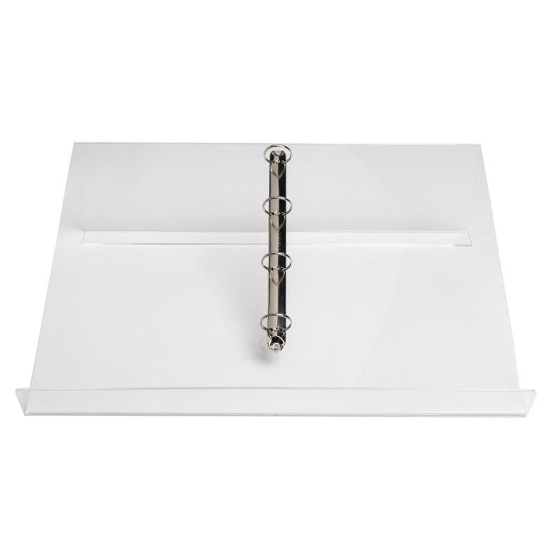 EXACOMPTA document holder acrylic, A3, transparent