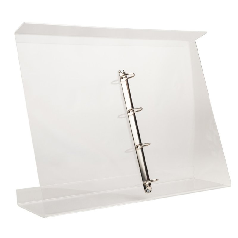 EXACOMPTA document holder acrylic, A3, transparent