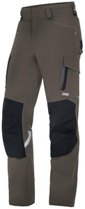 uvex herenbroek cargo suXXeed craft, grafiet, maat 42