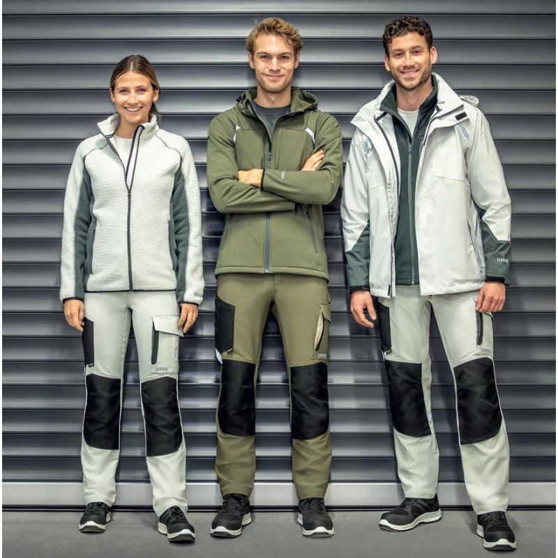 uvex bermuda cargo homme suXXeed craft, khaki, taille 42