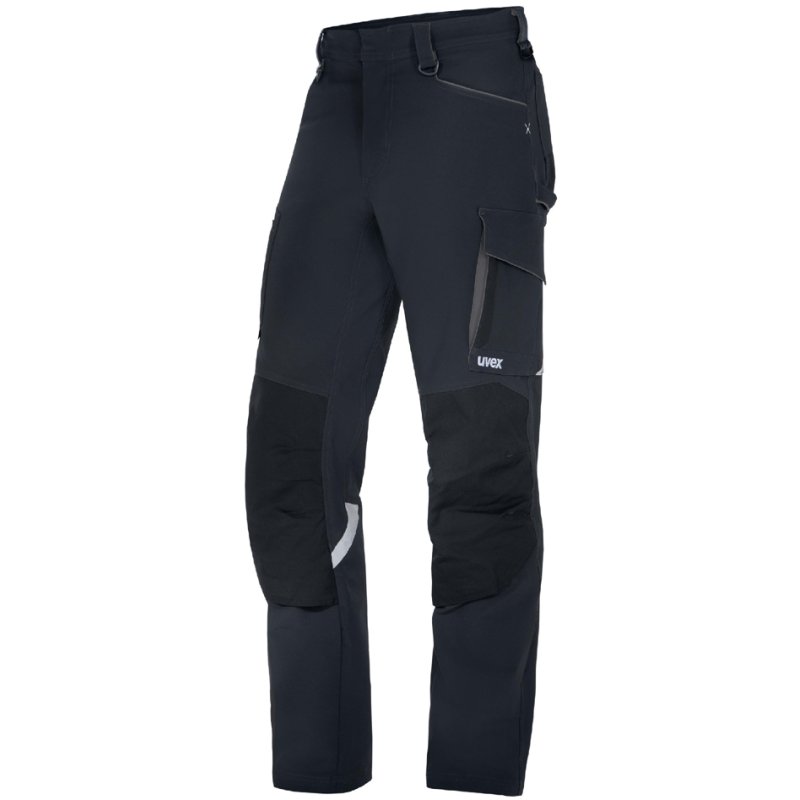 uvex bermuda cargo homme suXXeed craft, khaki, taille 42