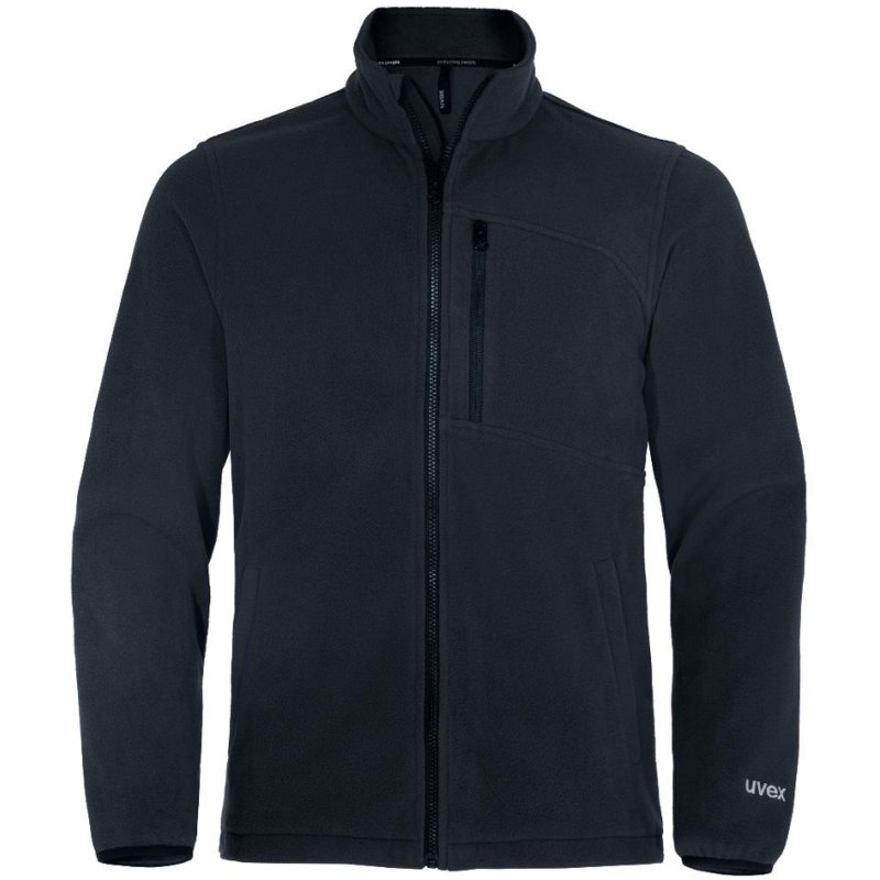 uvex fleece veste de travail suXXeed craft, beige, 4XL