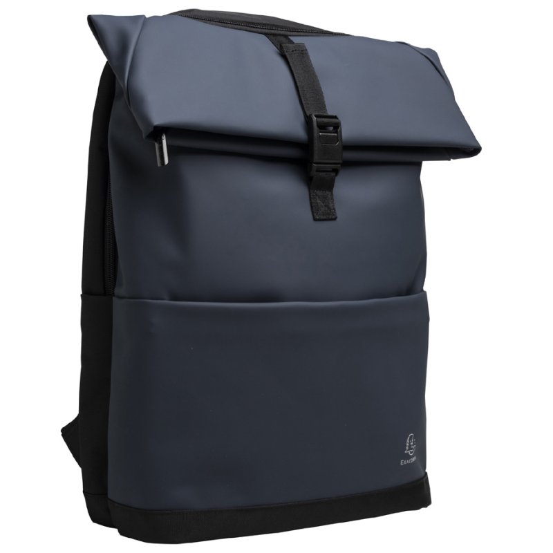 EXACOMPTA sac à dos pour ordinateur portable EXACTIVE YOUNG, 15,6 pouces, kaki, imperméable
