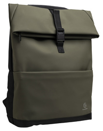 EXACOMPTA laptop rugzak EXACTIVE YOUNG, leisteengrijs, 15,6 inch, waterafstotend