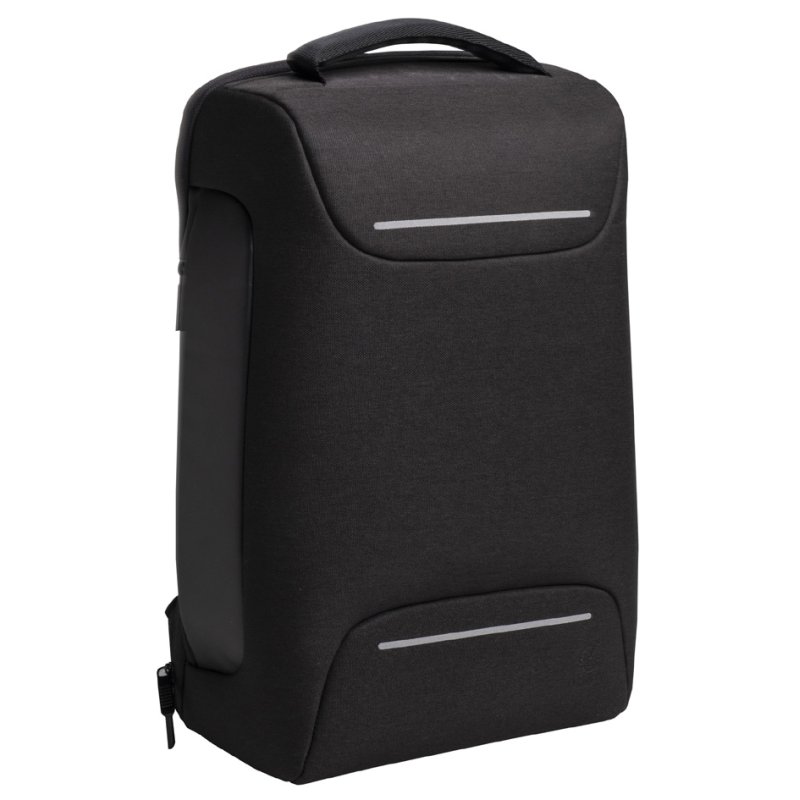 EXACOMPTA sacoche pour ordinateur portable EXACTIVE, 16 pouces, noir, polyester recyclé