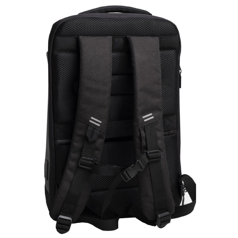 EXACOMPTA sacoche pour ordinateur portable EXACTIVE, 16 pouces, noir, polyester recyclé