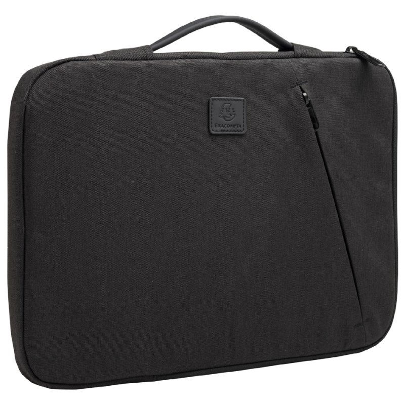EXACOMPTA Housse pour ordinateur portable Business, 13-14 pouces, bleu