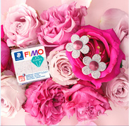 FIMO Effect boetseerklei, botanical spinazie, 57 g