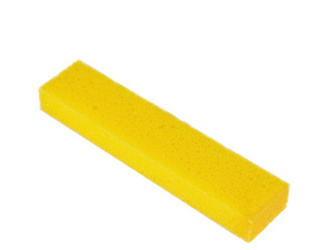 Peggy Perfect ruitenwisser Extra de Luxe, verwisselbare spons, blauw kunststof, 250 mm