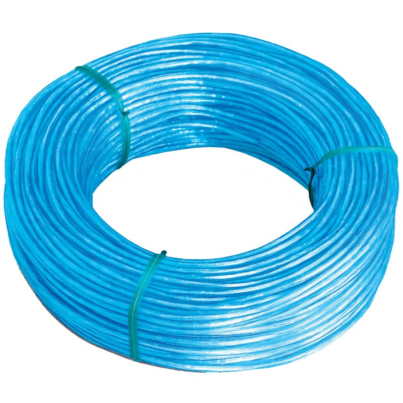 Peggy Perfect corde à linge Ideal, 60 mètres, plastique, 2,0 mm diamètre
