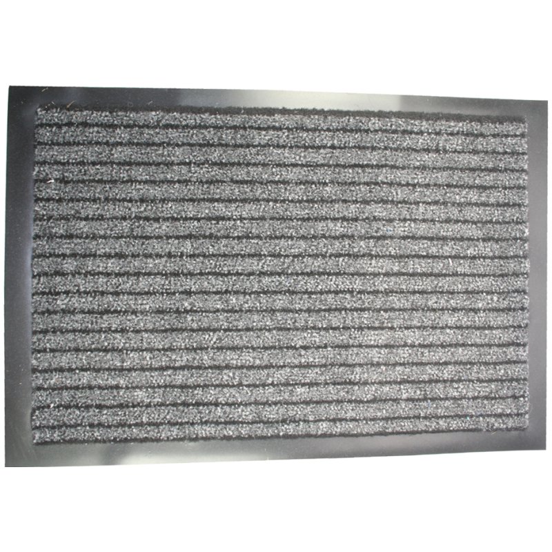 Peggy Perfect tapis anti-salissure, 40×60 cm, anthracite, antidérapant