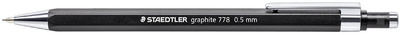 STAEDTLER vulpotlood graphite, 0,7 mm, zwart, navulbaar