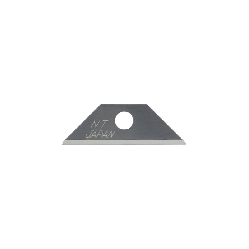 NT Cutter reservemesjes BR-400P, 12,5 mm, 10 stuks