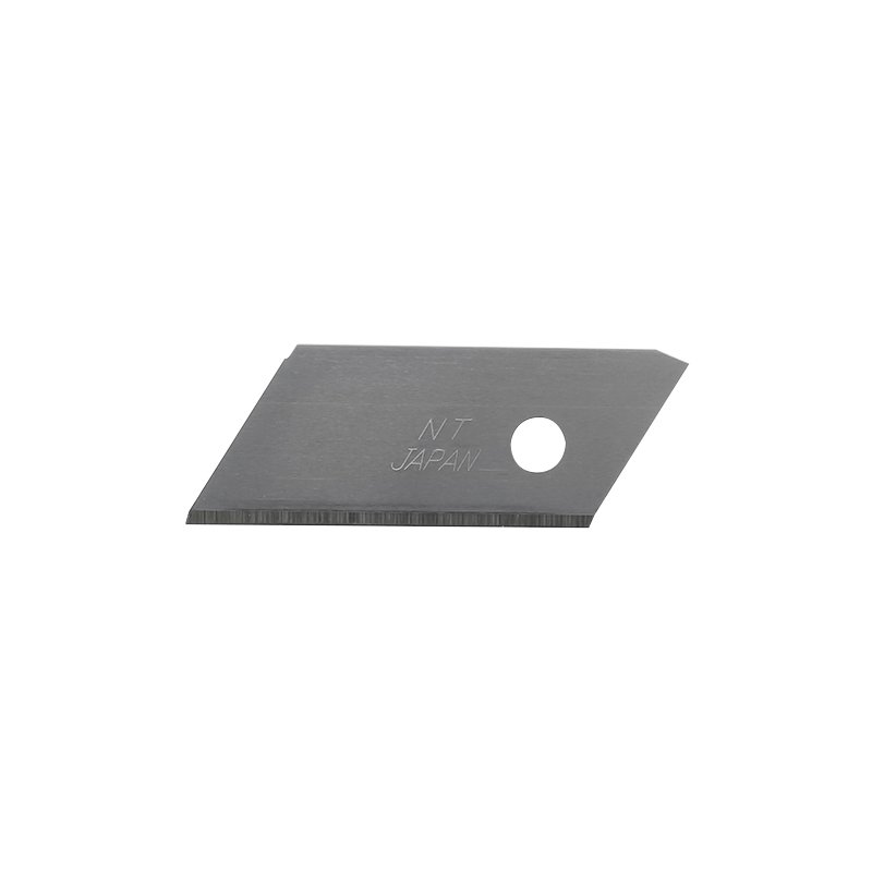 NT Cutter reservemesjes BR-400P, 12,5 mm, 10 stuks