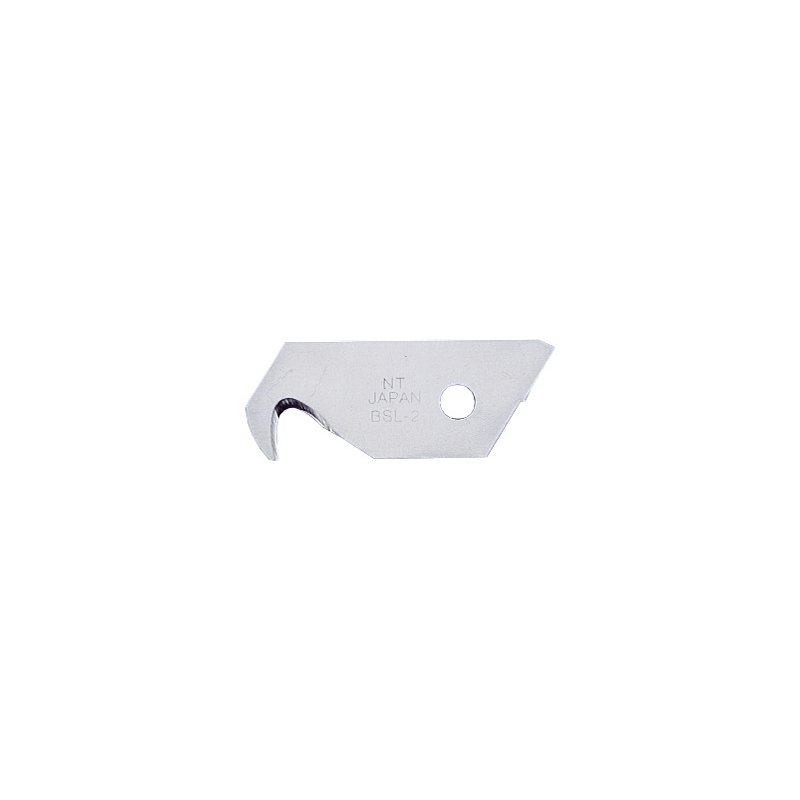 NT Cutter lames de rechange BSL-21P, 18 mm, 3 pièces