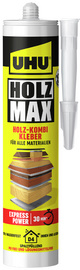UHU houtconstructielijm HOLZMAX, waterbestendig, beige, 100 g