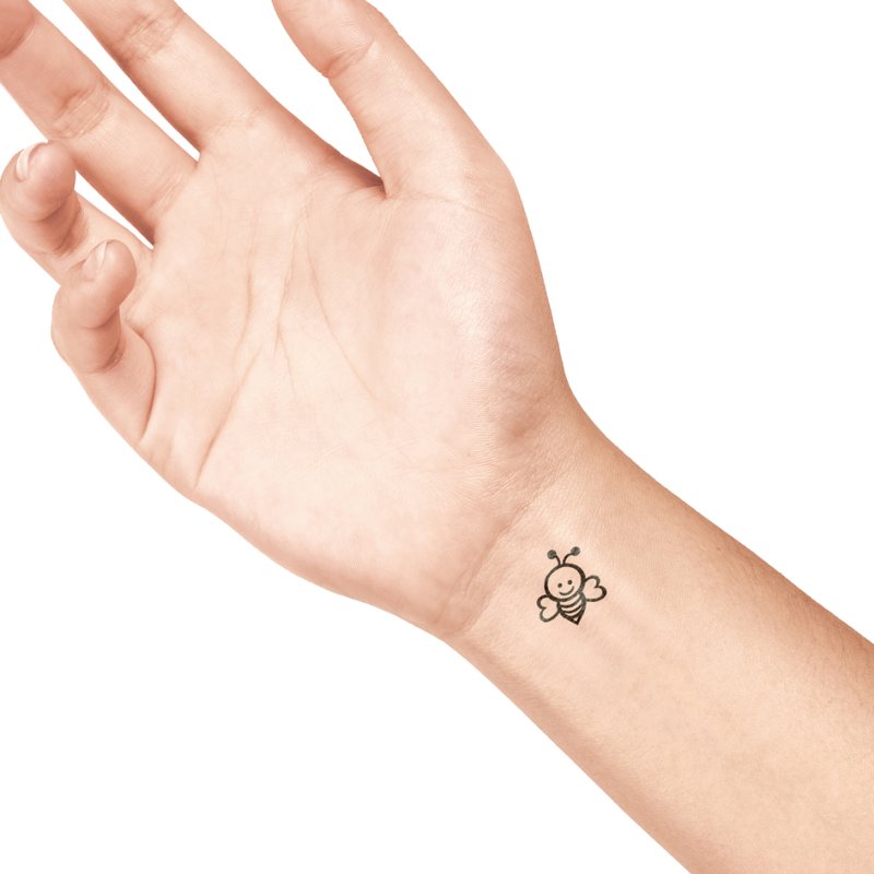 COLOP LaDot kids tampon tatouage papillon, petit