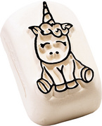 COLOP tattoo-stempel LaDot Kids Stone Luchtballonnen, medium