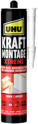 UHU KRAFT montagekit XTREME, oplosmiddelvrij, 175 g tube