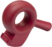 helit handtapedispenser the bagel, blauw, gerecycled kunststof, 75 mm kerndoorsnede