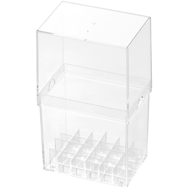COPIC support acrylique pour 24 marqueurs Ciao, acrylique transparent
