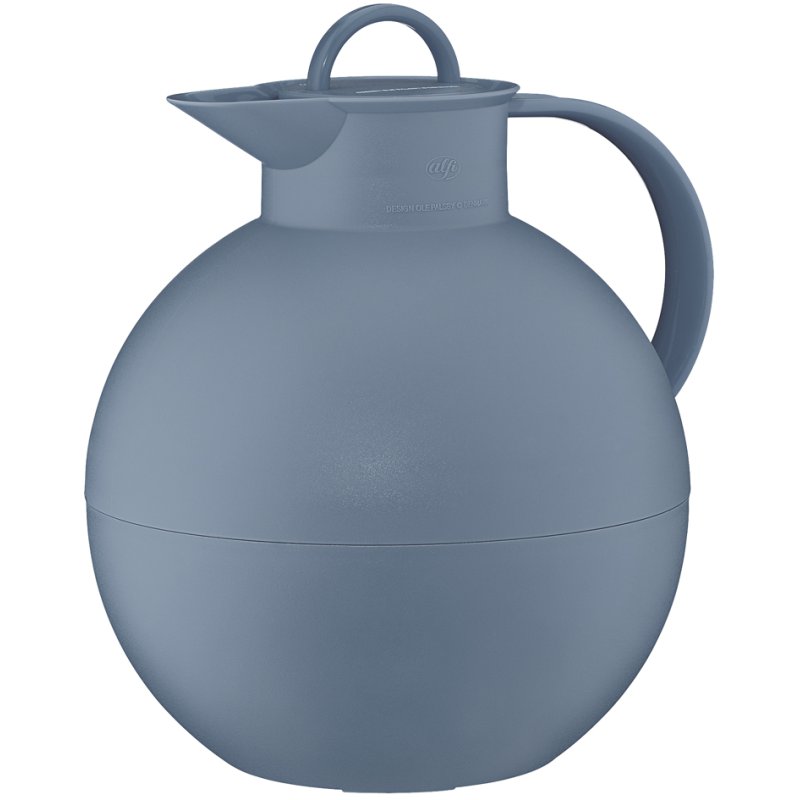alfi isoleerkan Kugel, 0,94 liter, lichtblauw