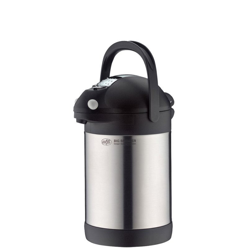 alfi pompkan geïsoleerd Big Spender TT, 2,2 liter, edelstaal, mat